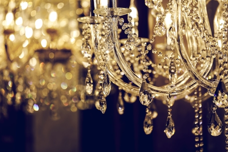 Crystal Chandelier