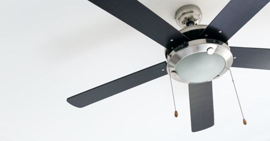ceiling fan
