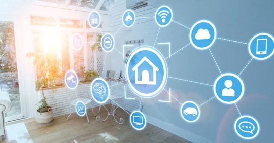 smart home technology