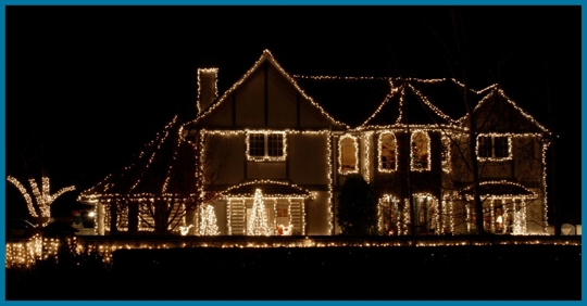 holiday lighting