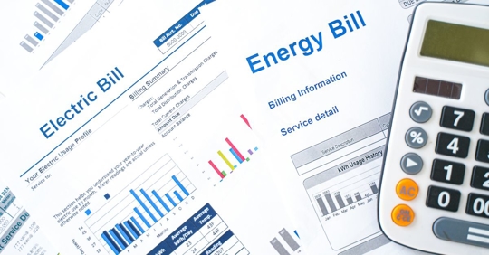 electric bills