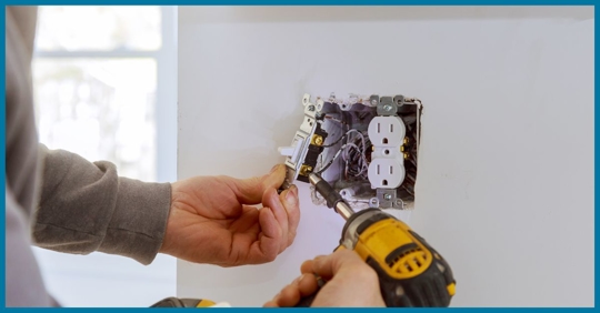 replacing light switch