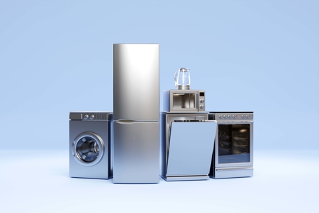 Home appliances and electronics new arrivals