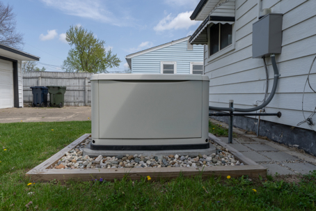 a home generator