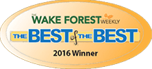 Wake Forest Weekly Best of the Best 2016