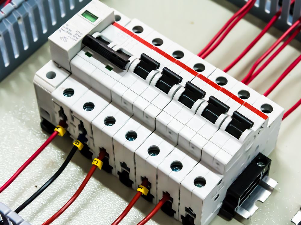 Surge Protection Breakers Image