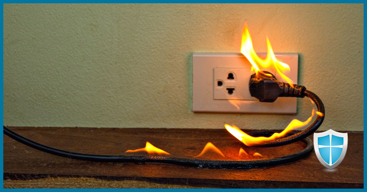 Facts You Should Know About Electrical Fires