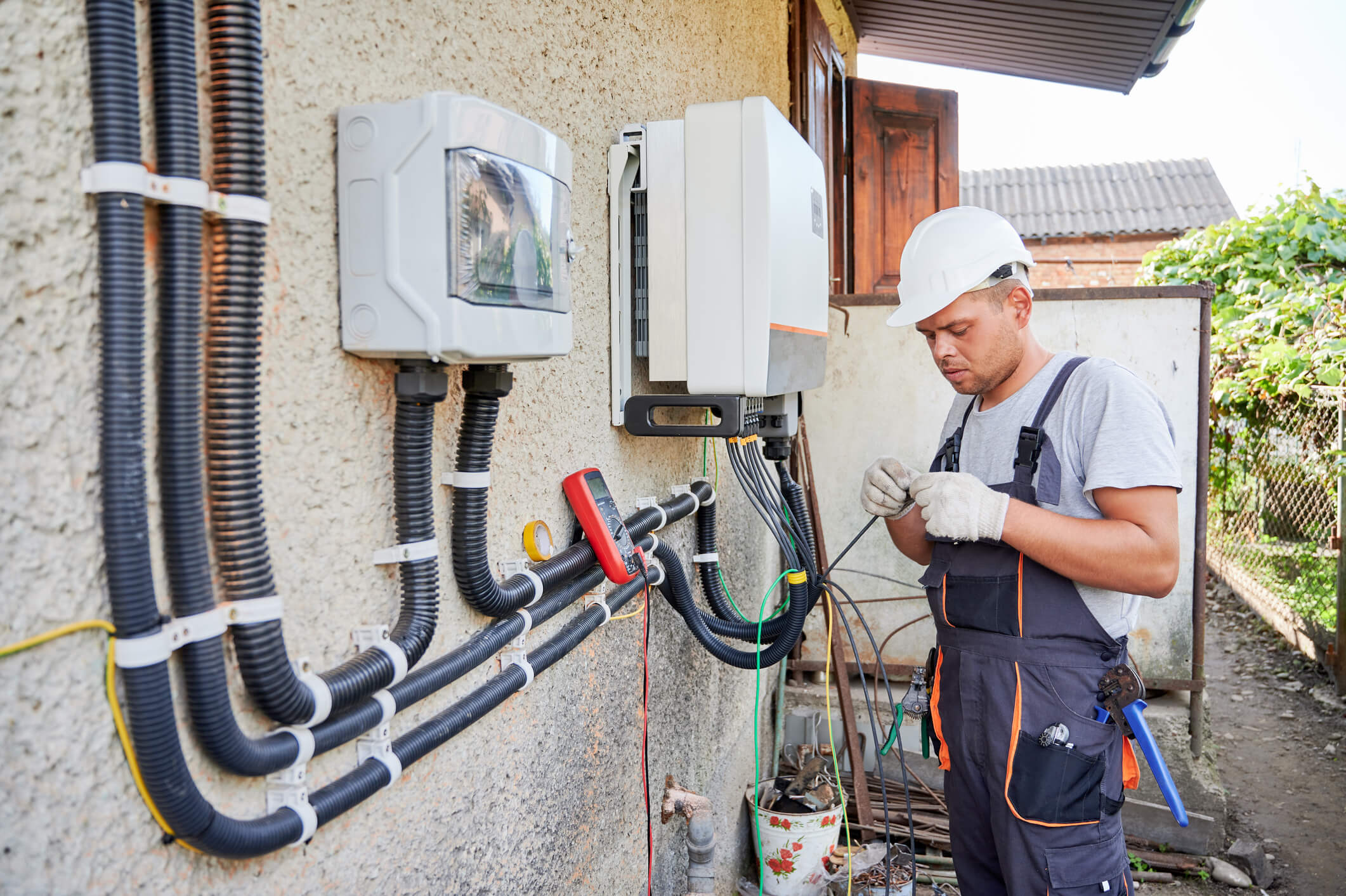 When & Why to Upgrade Your Electrical System